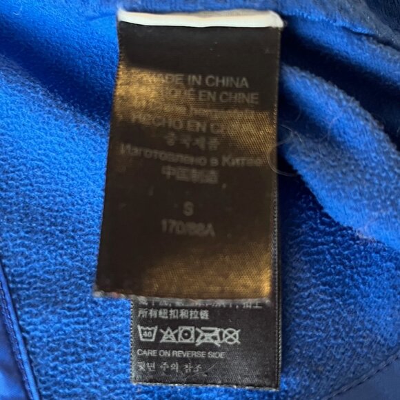 Marmot Men's Softshell Jacket in Royal Blue | Size Small - Picture 10 of 11